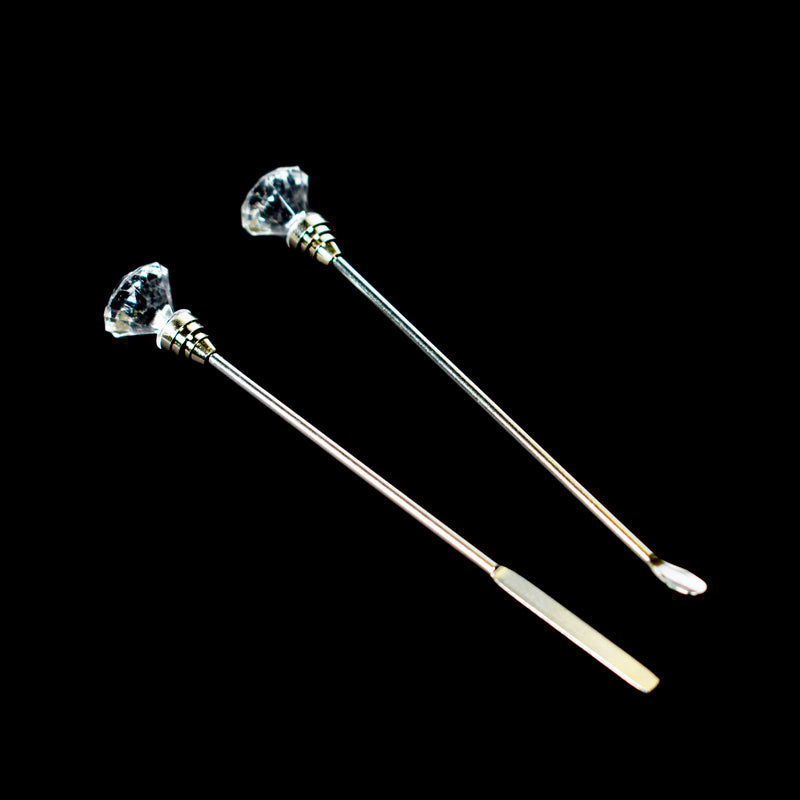 Gel Stirrer and Spoon