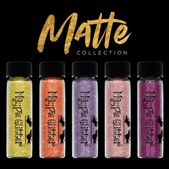 Load image into Gallery viewer, Matte Glitter Collection 2022
