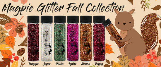 Load image into Gallery viewer, Fall Glitter Collection 2018
