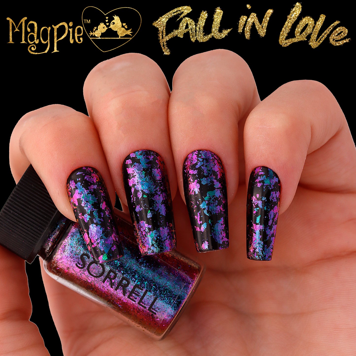 Fall in Love Flakes Collection 2020