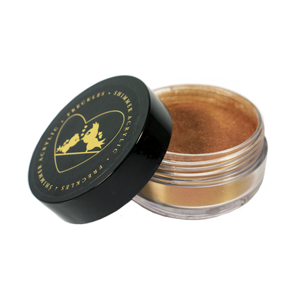 Freckles Shimmer Acrylic Powder, 7g pot