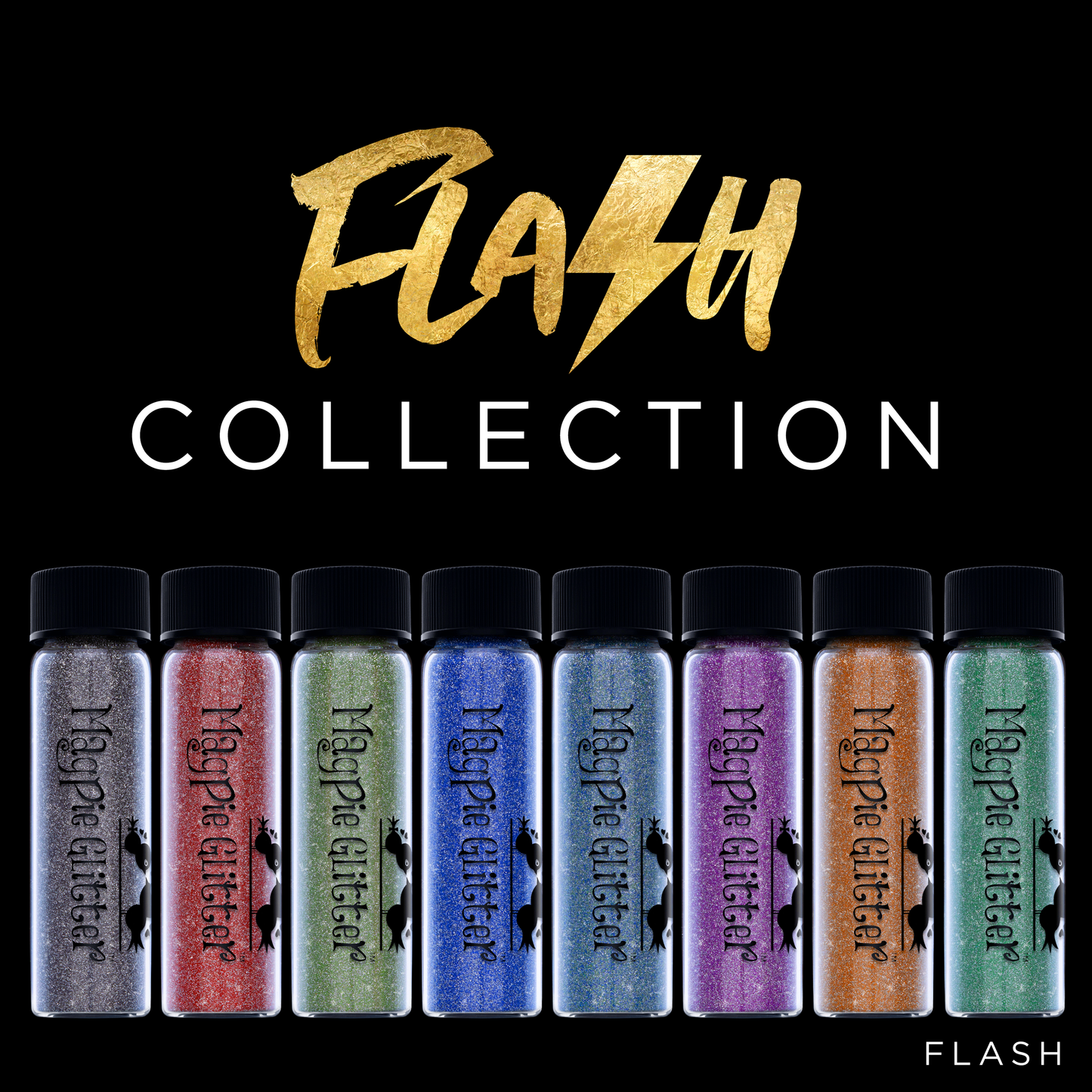 Flash Glitter Collection 2021