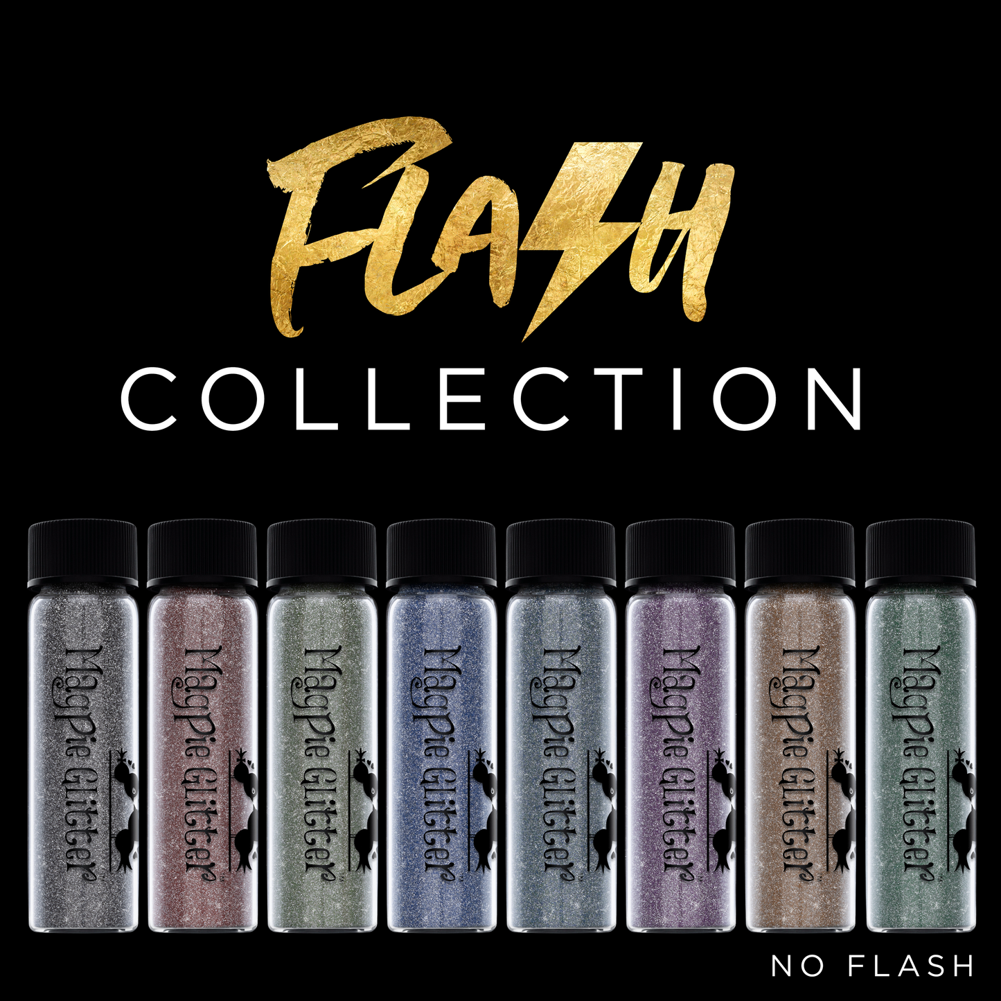 Flash Glitter Collection 2021