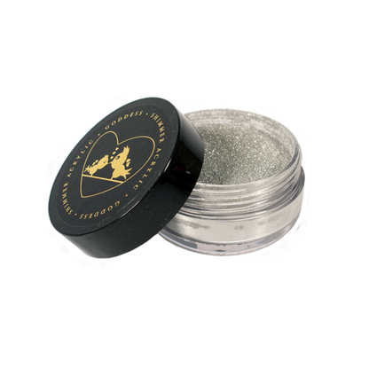Goddess Shimmer Acrylic Powder, 20g pot
