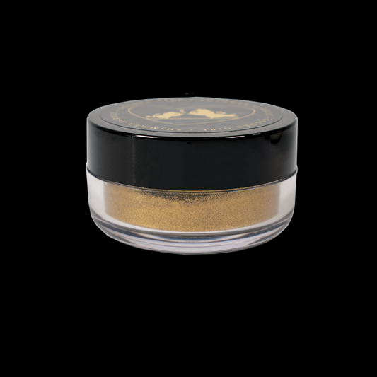 Golden Girl Shimmer Acrylic Powder, 20g pot