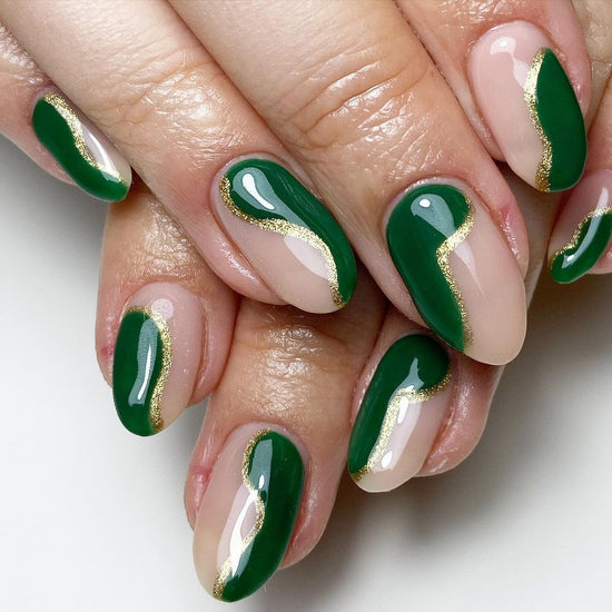 Green with Envy Gel Color