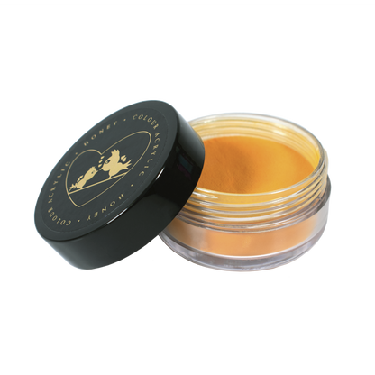 Honey Color Acrylic Powder, 20g pot