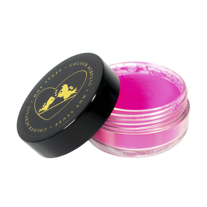 Hot Stuff Color Acrylic Powder, 7g pot
