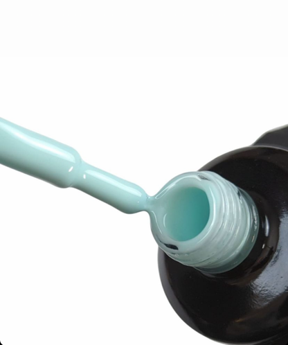 Peppermint Gel Color