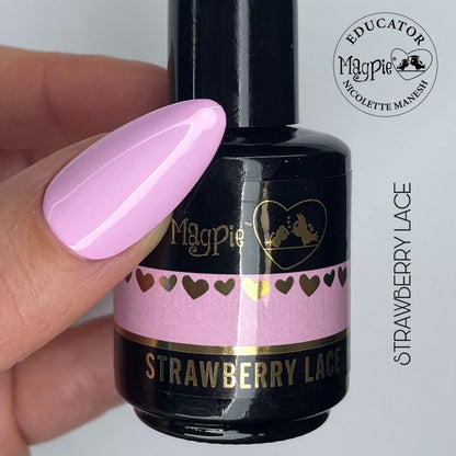 Strawberry Lace Gel Color