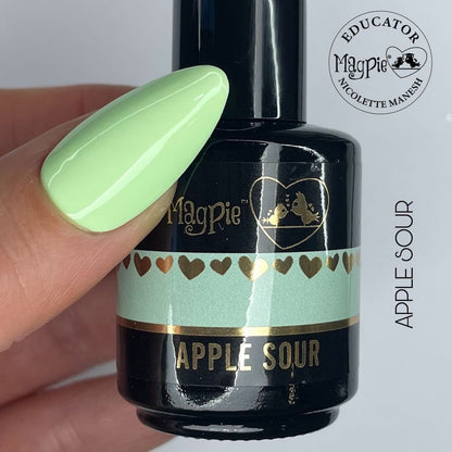 Apple Sour Gel Color
