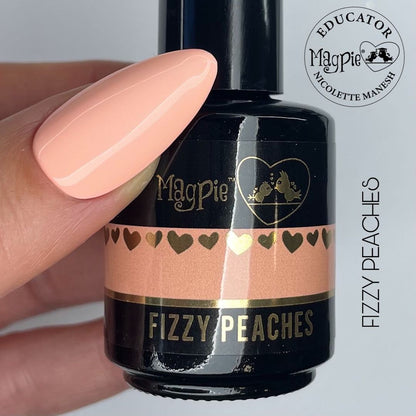 Fizzy Peaches Gel Color