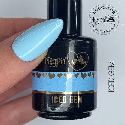 Iced Gem Gel Color