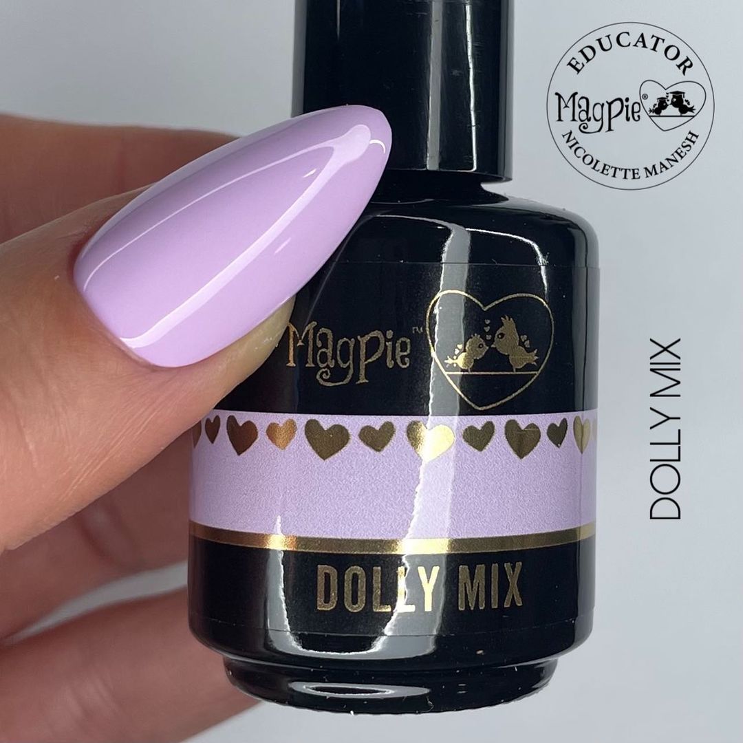 Dolly Mix Gel Color