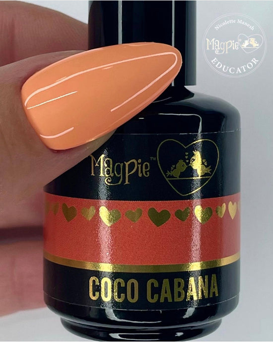 Coco Cabana Gel Color