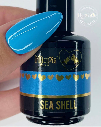 Sea Shell Gel Color