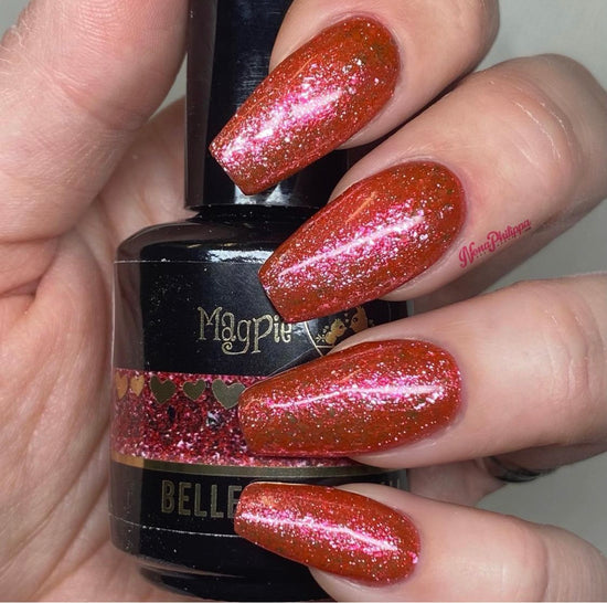 Belle of the Ball Gel Color
