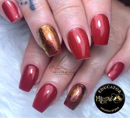 Ruby Tuesday Gel Color