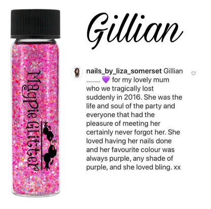 Gillian Glitter