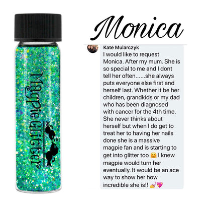 Monica Glitter