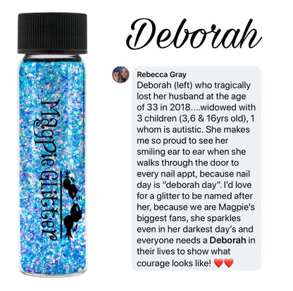 Deborah Glitter