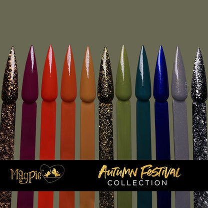 Autumn Festival Gel Color Collection 2022