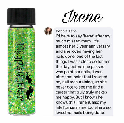 Irene Glitter
