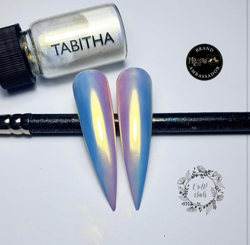 
                      
                        Tabitha Chrome Dust
                      
                    