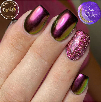 Morticia Chrome Dust