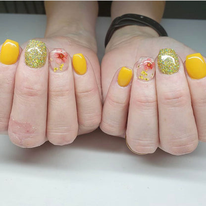 November Birthstone Glitter