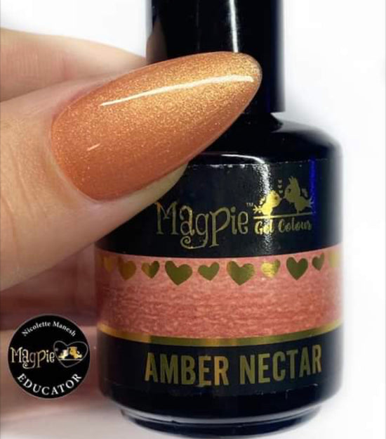 Amber Nectar Gel Color