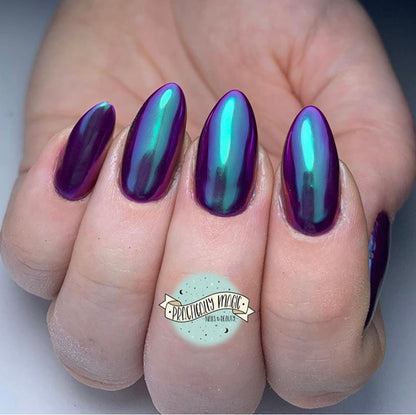 Winifred Chrome Dust