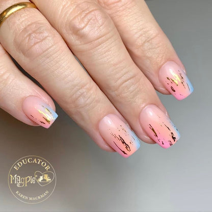 Sweet Peach Acrygel - warm peach