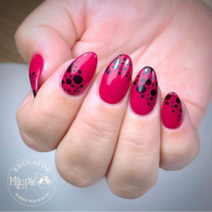 Sherry Trifle Gel Color