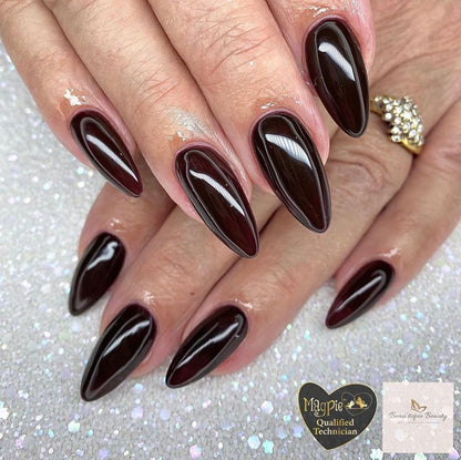Black Cherry Gel Color