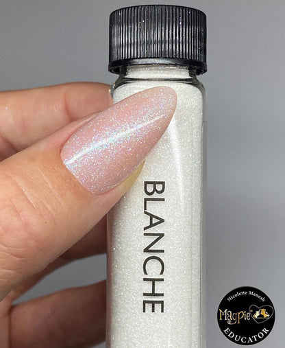 Blanche Glitter