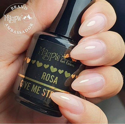 Give Me Strength - Rosa