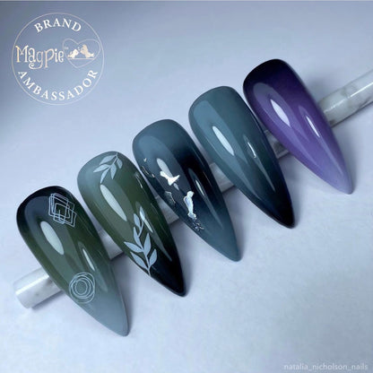 Cruella Pigment (Matte Black)