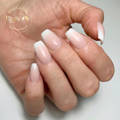 Coconut Acrygel - white