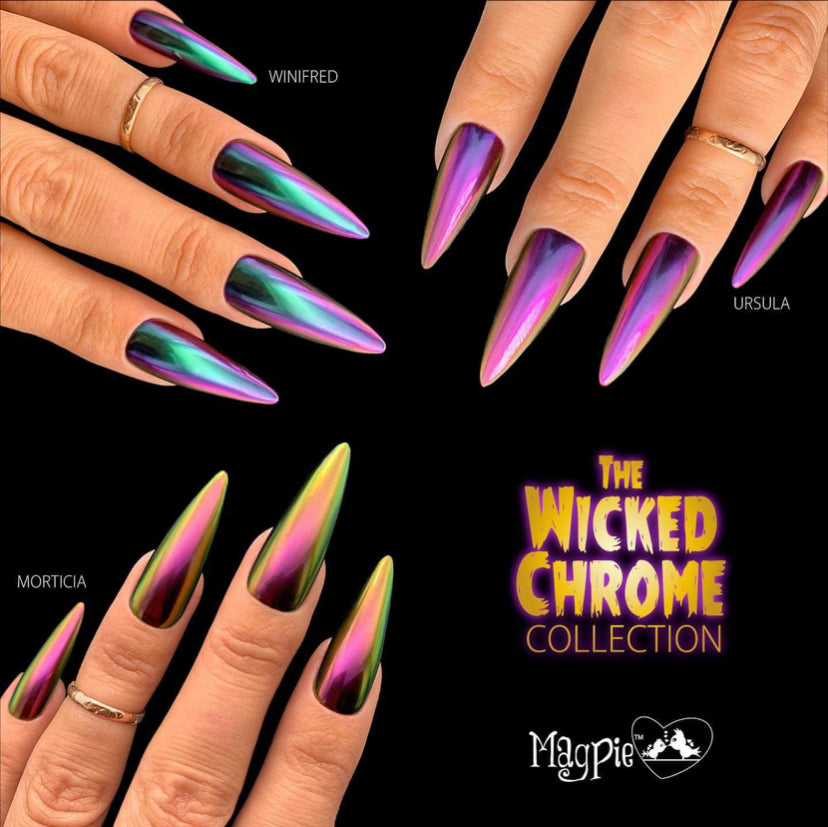 Wicked Chrome Collection 2020