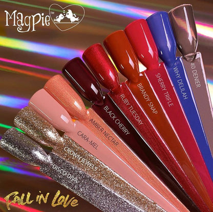 Ruby Tuesday Gel Color