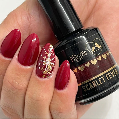 Scarlet Fever Gel Color