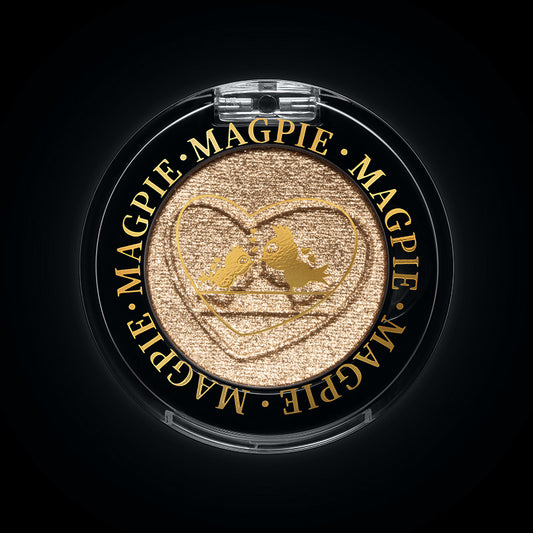 Elizabeth - Compact Chrome Dust