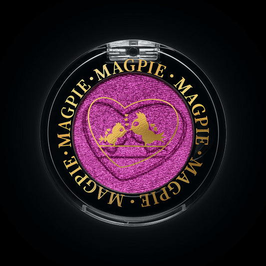 Leah - Compact Chrome Dust