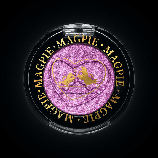 Teresa - Compact Chrome Dust