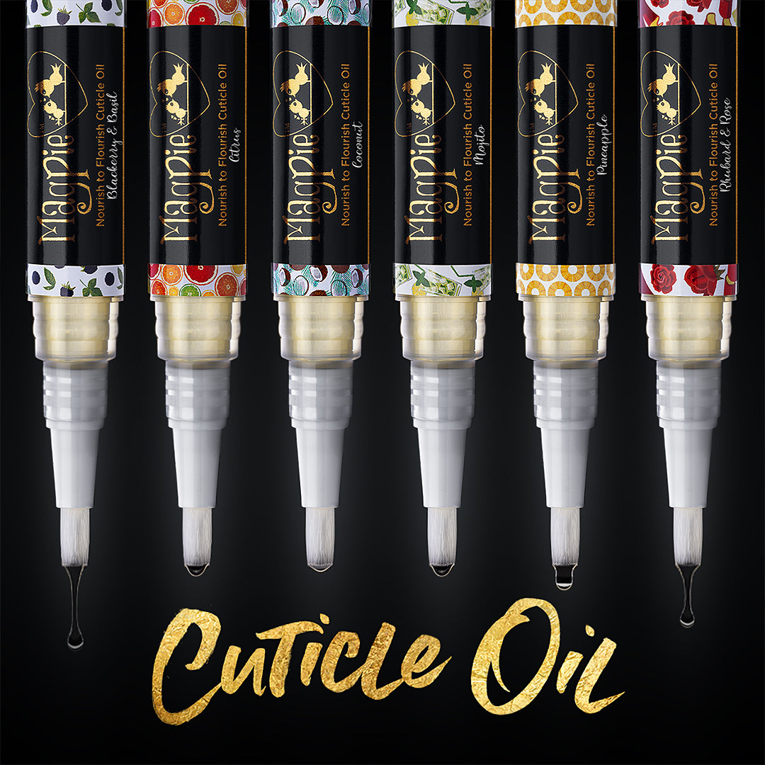 Cuticle Oil Pens - Multipack