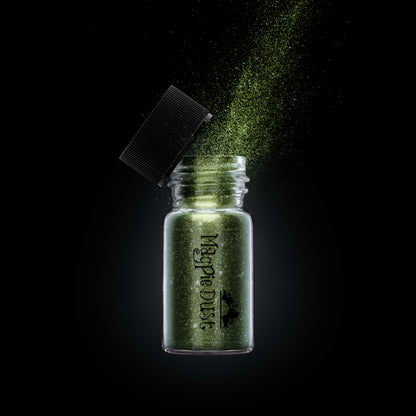 Winter Chrome Dust Collection