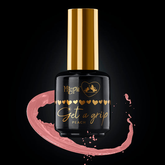 Get a Grip Peach - Base Coat
