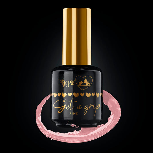 Get a Grip Pink - Base Coat