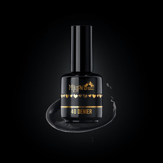 40 Denier Gel Color
